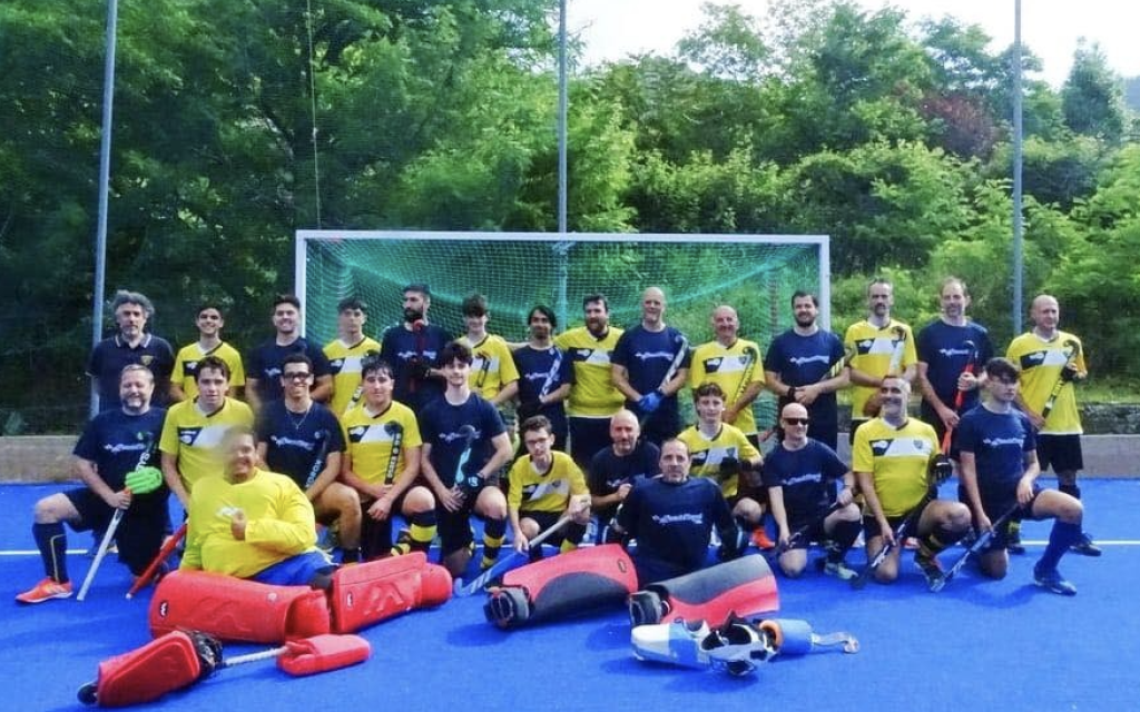 HC Genova Maschile 2025