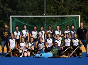 HC Genova female 2023