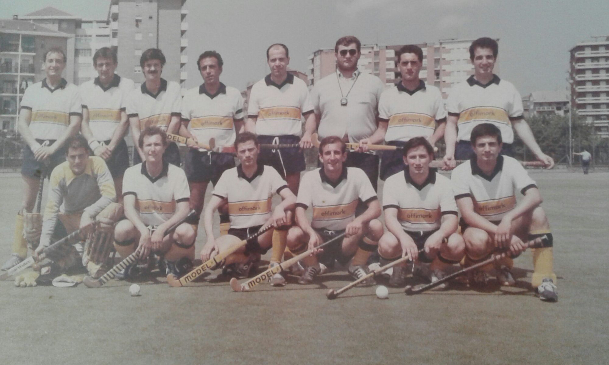 Hockey Club Genova anni 80