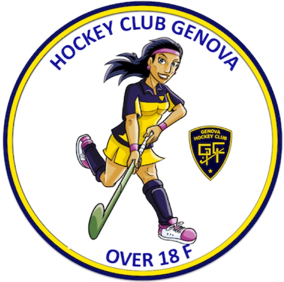 Over 18F prima squadra femminile dell'novaHockey Club Ge